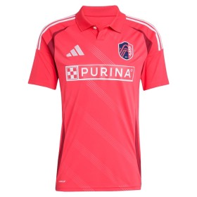 Maillot Foot St. Louis City SC Domicile 2025-26